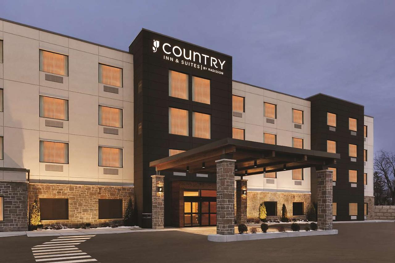 Country Inn & Suites By Radisson, Belleville, On Esterno foto