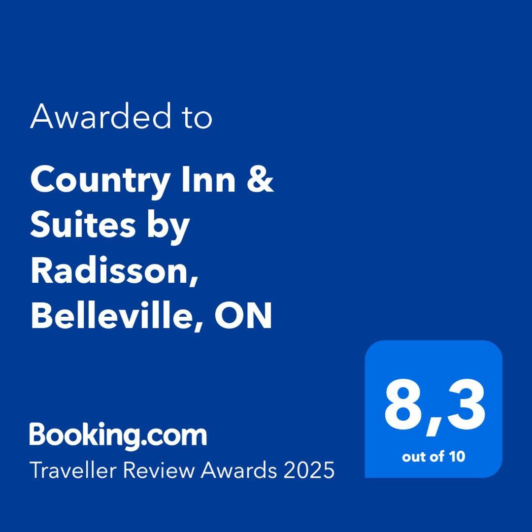 Country Inn & Suites By Radisson, Belleville, On Esterno foto